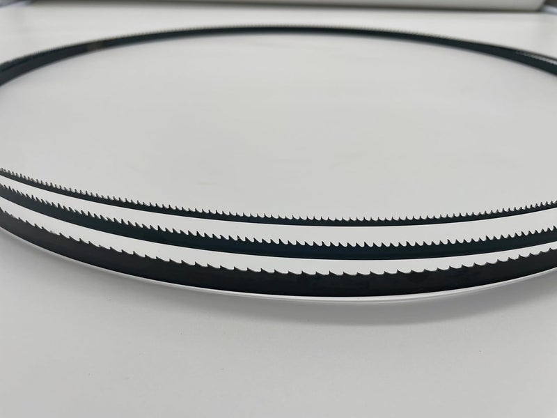 AYAO مجموعة شفرات منشار الشريط 70 1/2 بوصة (1/8" 1/4" 3/8" عرض) لآلات المنشار 10" من كرافتسمان 921400، ريكون 10-305 و10-3061، 3PK - Image 3